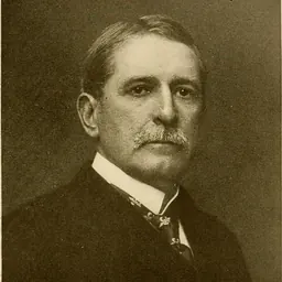 Portrait of Henry W. Oliver