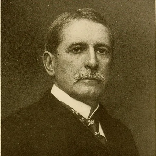 Portrait of Henry W. Oliver