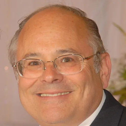 Portrait of Aryeh Frimer