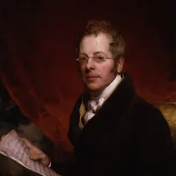 Portrait of George Thomas Smart