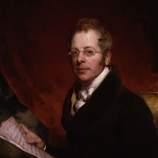 Portrait of George Thomas Smart