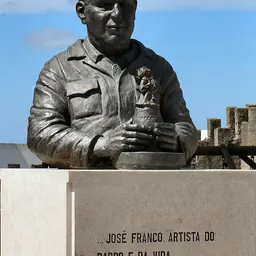 Portrait of José Franco