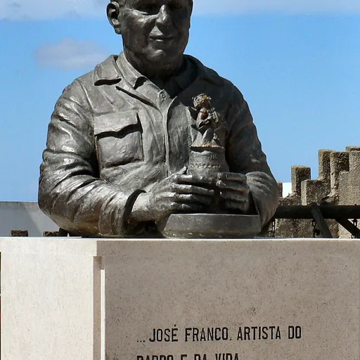 Portrait of José Franco