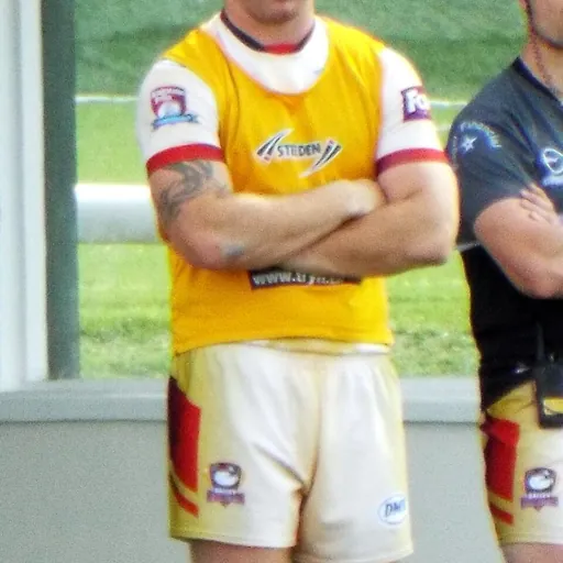 Portrait of Keegan Hirst