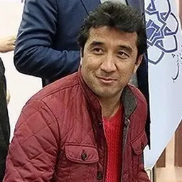 Portrait of Khodadad Azizi