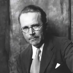 Portrait of John F. Carlson