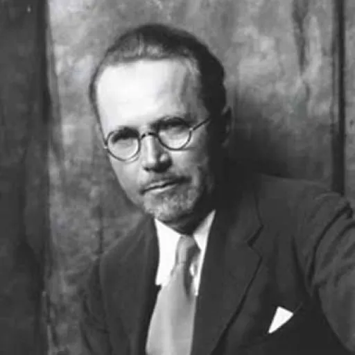 Portrait of John F. Carlson