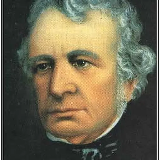 Portrait of George William Francis