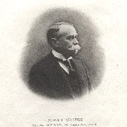 Portrait of Adrien Dollfus