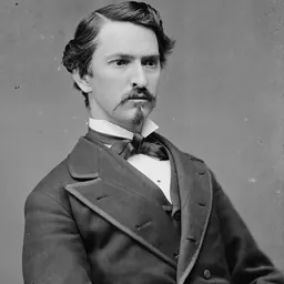 Portrait of Lafayette Lane