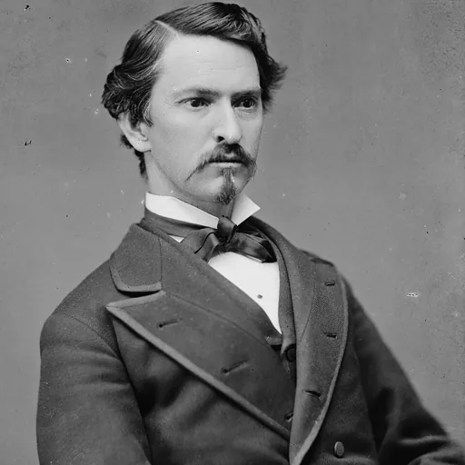 Portrait of Lafayette Lane