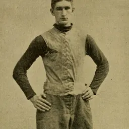 Portrait of Malcolm McBride