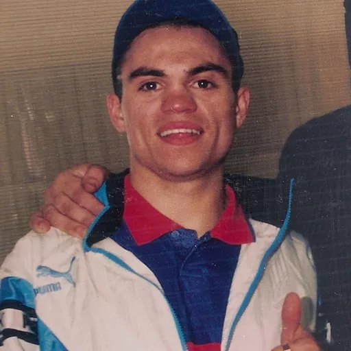 Portrait of Jorge Rodrigo Barrios