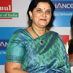 Portrait of Preeti Sagar