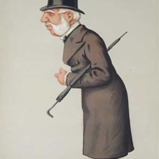 Portrait of Sir Thomas Bazley, 1st Baronet