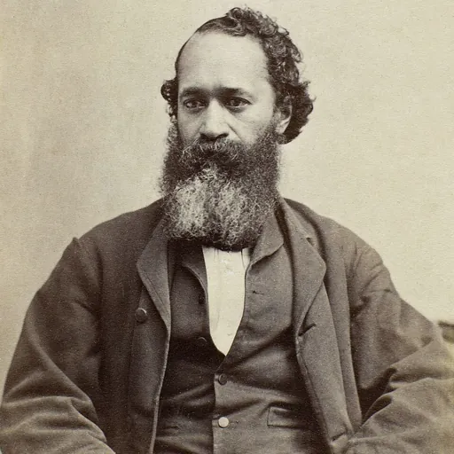 Portrait of John van Salee de Grasse