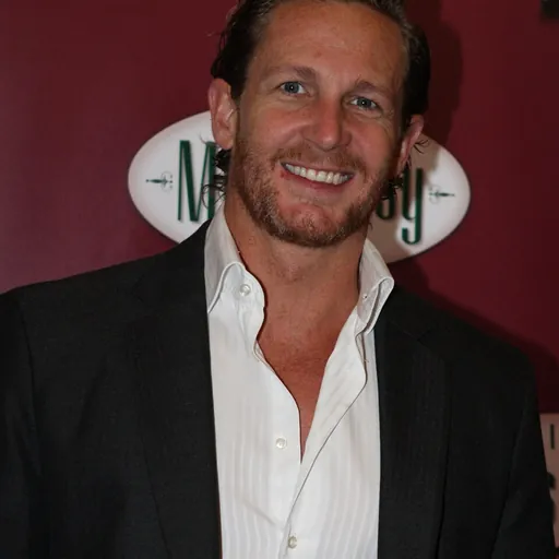 Portrait of David Harris
