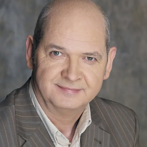 Portrait of Jan Marijnissen