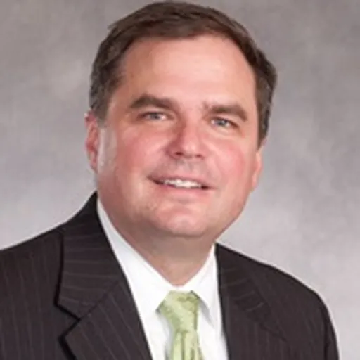 Portrait of Christopher Markey