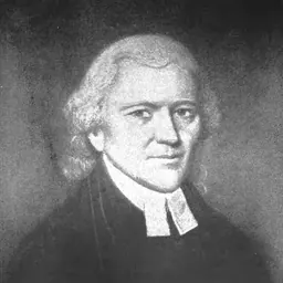 Portrait of John Christopher Kunze