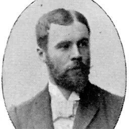 Portrait of Alfred Grenander