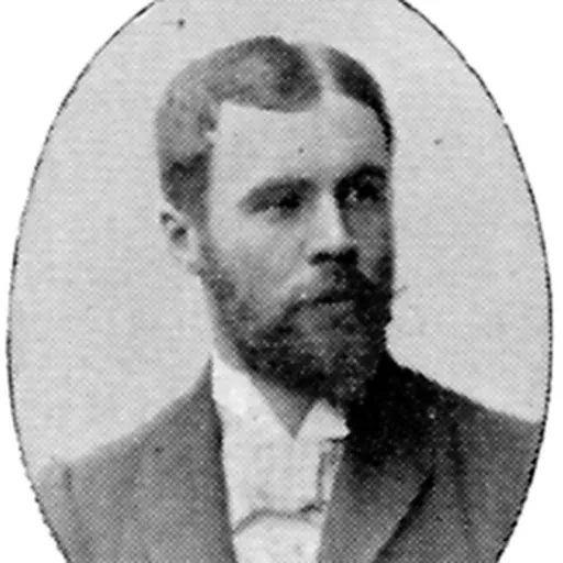 Portrait of Alfred Grenander