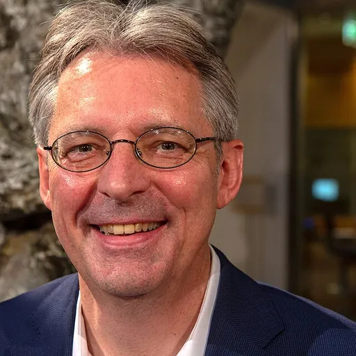 Portrait of Achim Post