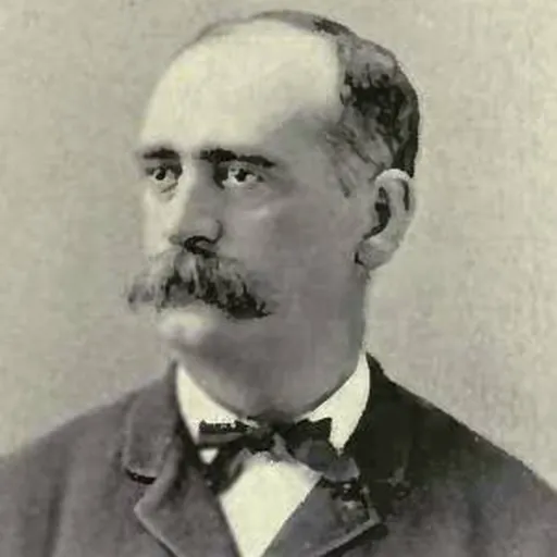 Portrait of Cléophas Beausoleil