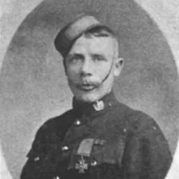 Portrait of Harry George Crandon