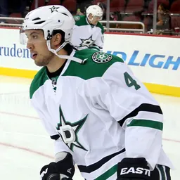 Portrait of Brenden Dillon