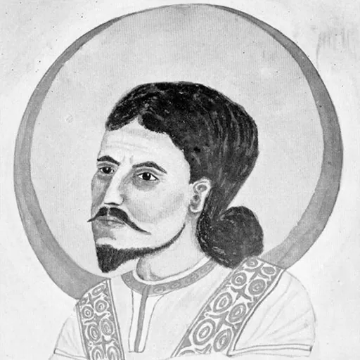 Portrait of Mani