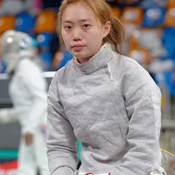 Portrait of Yoon Ji-su