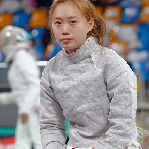 Portrait of Yoon Ji-su