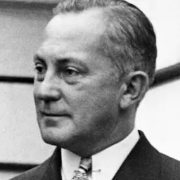 Portrait of L. W. Robert Jr.