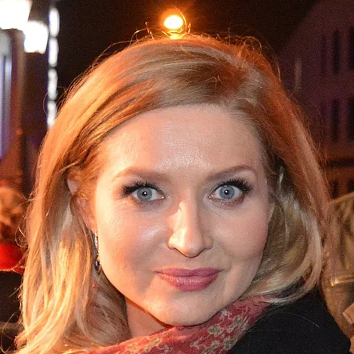 Portrait of Urszula Grabowska