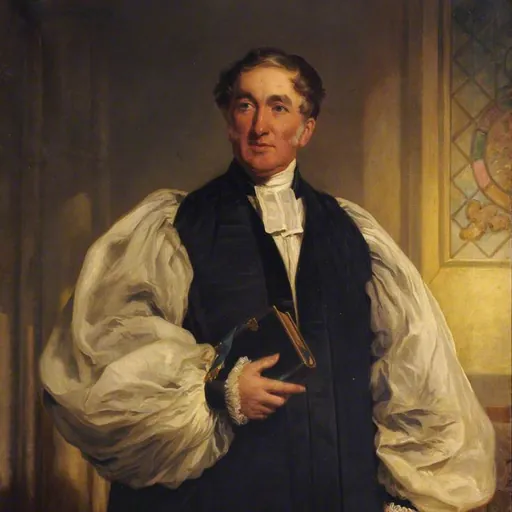 Portrait of Thomas Musgrave