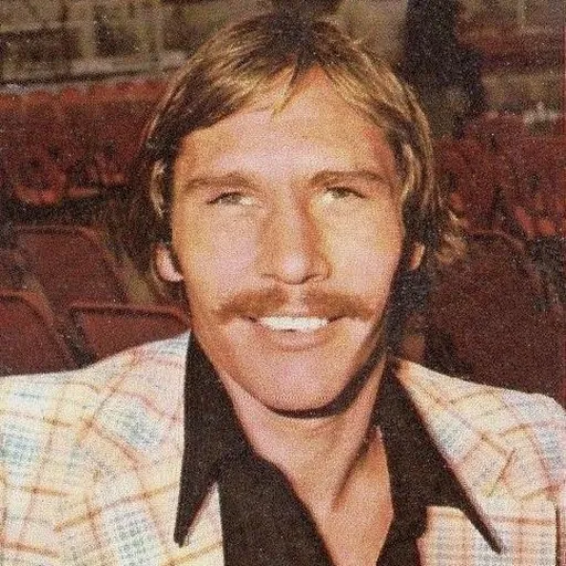 Portrait of Jean-Claude Bouttier