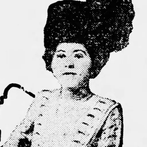 Portrait of Kathryn Rucker de Quelin