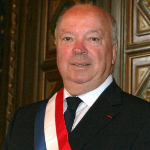 Portrait of Jean-Pierre Door
