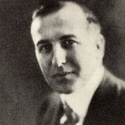Portrait of Finis Fox