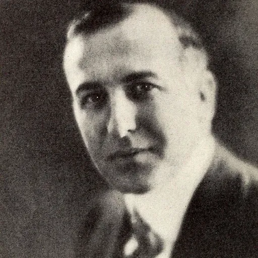Portrait of Finis Fox