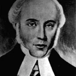 Portrait of John Wollaston