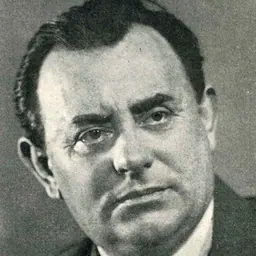 Portrait of Páll Ísólfsson