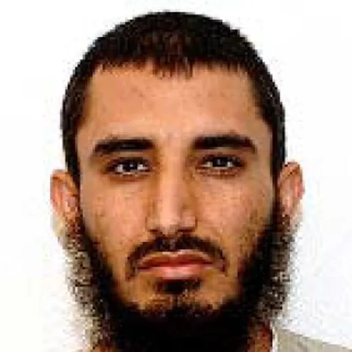 Portrait of Obaidullah
