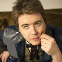 Portrait of Graham Alexander