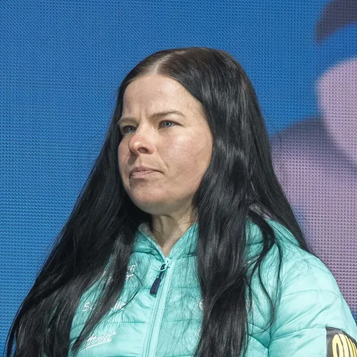Portrait of Krista Pärmäkoski