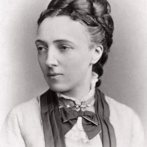 Portrait of Princess Cecilie of Baden