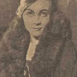 Portrait of Karin Kavli