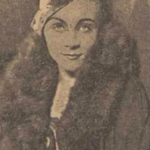 Portrait of Karin Kavli