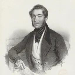 Portrait of Václav Jindřich Veit